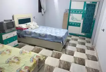 Furnished Apartment For rent - 2 rooms - floor 6