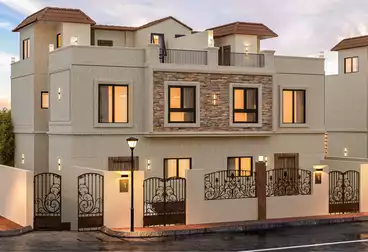 Twin House For sale - 4 rooms