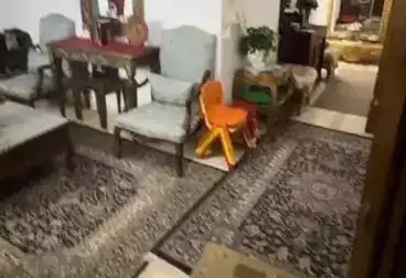 دوبلكس للإيجار - 3 غرف - بالدور 0