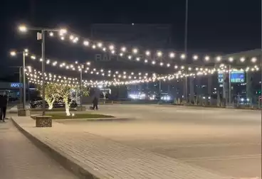 إداري للإيجار - 3 غرف - بالدور 1