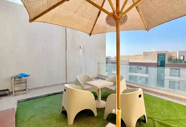شقق للإيجار - 3 غرف - بالدور 4