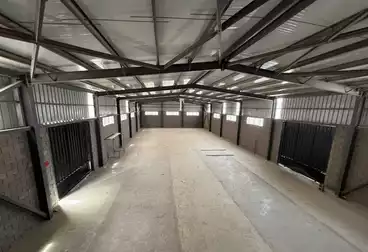 Factory For rent