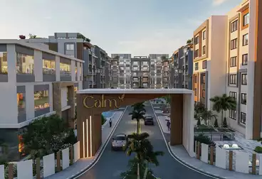 عقارات للبيع - 3 غرف - بالدور 4