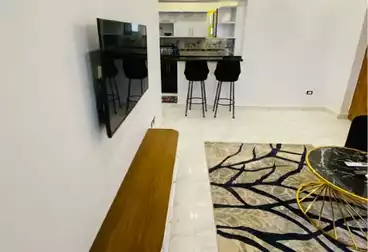 Furnished Apartment For rent - 3 rooms - floor 5