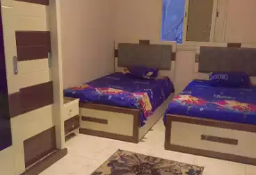 Furnished Apartment For rent - 3 rooms - floor 2