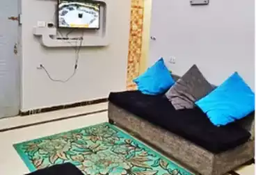 شقق مفروشة للإيجار - 4 غرف - بالدور 1