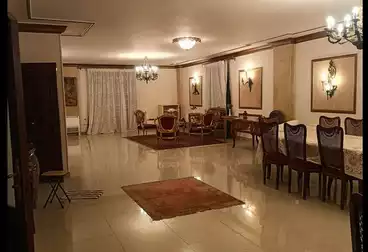 Furnished Apartment For rent - 3 rooms - floor 0