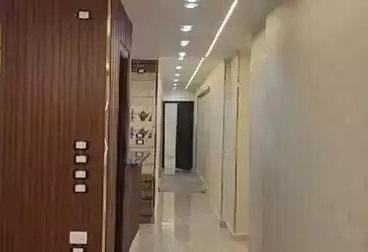 Furnished Apartment For rent - 3 rooms - floor 3