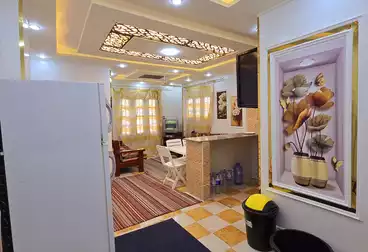 Furnished Apartment For sale - 2 rooms - floor 6