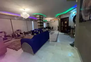 Furnished Apartment For rent - 3 rooms - floor 1