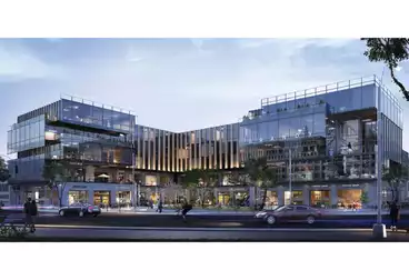 Offices For rent - 1 rooms - floor 3