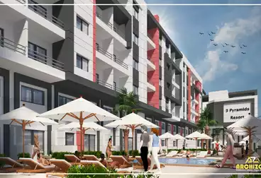 Apartments For sale - 2 rooms - floor 3