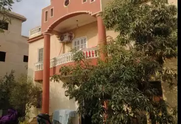 Separate Villa For sale - 9 rooms