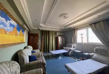 Furnished Apartment For sale - 3 rooms - floor 9