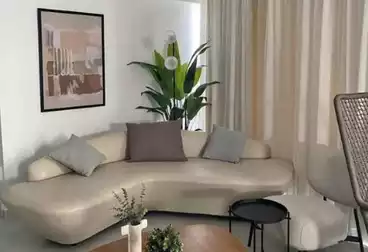 Furnished Apartment For sale - 3 rooms - floor 9