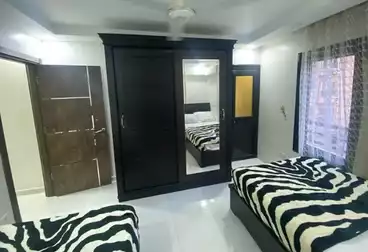 Furnished Apartment For rent - 2 rooms - floor 3