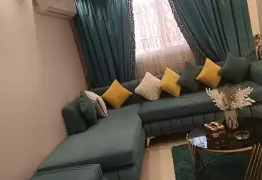 Furnished Apartment For rent - 2 rooms - floor 9