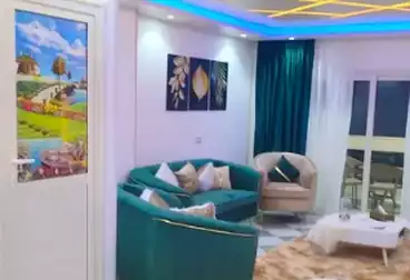 شقق مفروشة للإيجار - 3 غرف - بالدور 8