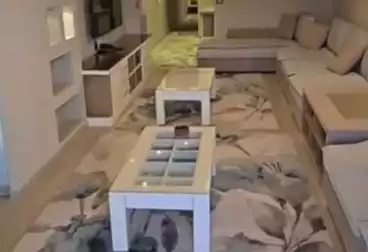 Furnished Apartment For sale - 3 rooms - floor 13