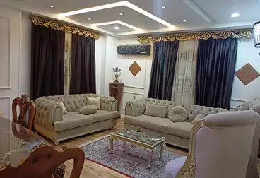 شقق مفروشة للإيجار - 3 غرف - بالدور 0