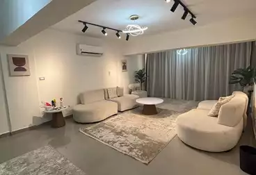 Furnished Apartment For rent - 2 rooms - floor 10
