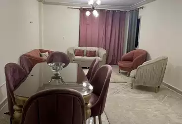 Furnished Apartment For rent - 3 rooms - floor 5