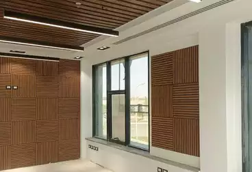 إداري للإيجار - 28 غرف - بالدور 2