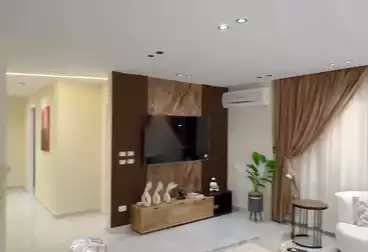 Furnished Apartment For sale - 3 rooms - floor 3