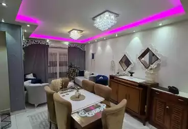 شقق للبيع - 3 غرف - بالدور 4