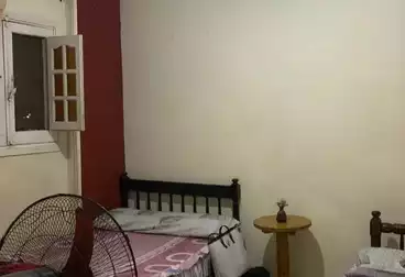 Furnished Apartment For rent - 2 rooms - floor 3