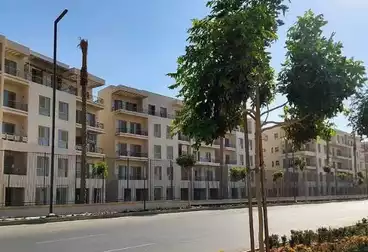 شقق للبيع - 3 غرف - بالدور 0