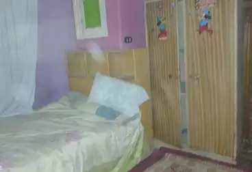 Furnished Apartment For rent - 3 rooms - floor 2