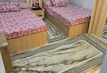 Furnished Apartment For sale - 3 rooms - floor 17