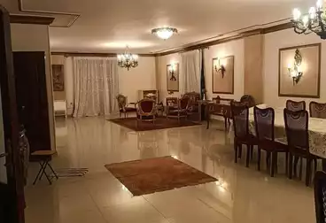Furnished Apartment For rent - 3 rooms - floor 0