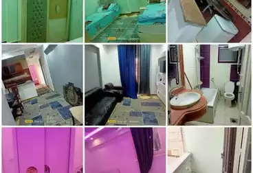 Properties For rent - 2 rooms - floor 11