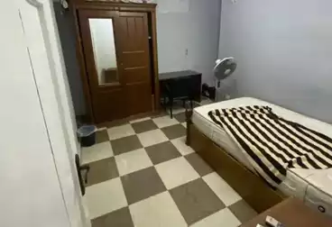 Furnished Apartment For rent - 2 rooms - floor 4