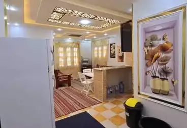 شقق للبيع - 2 غرف - بالدور 6