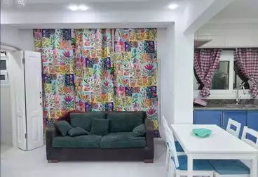 Serviced Apartments For rent - 2 rooms - floor 3