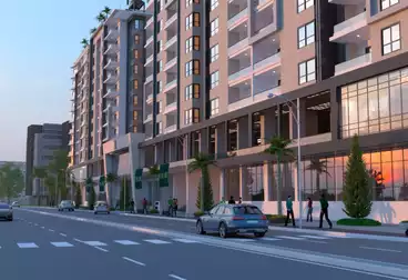 Apartments For sale - 3 rooms - floor 5