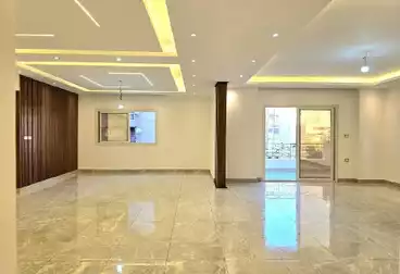 إداري للإيجار - 4 غرف - بالدور 5