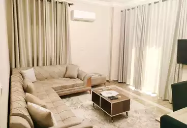 Furnished Apartment For rent - 3 rooms - floor 0