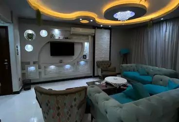 شقق مفروشة للإيجار - 2 غرف - بالدور 3