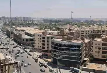Furnished Apartment For rent - 3 rooms - floor 8