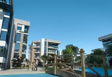 بنتهاوس للبيع - 3 غرف - بالدور 4