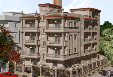 Apartments For sale - 3 rooms - floor 3