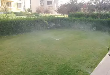 Apartment with Garden For sale - 3 rooms - floor 0