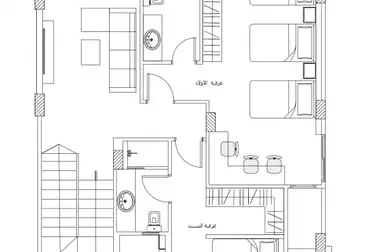 Separate Villa For sale - 4 rooms
