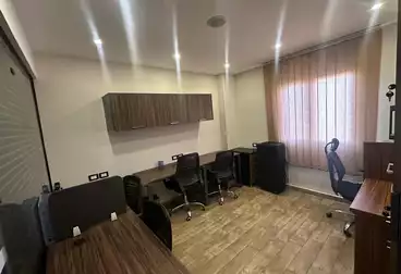 Corporate Branch For rent - 4 rooms - floor 4