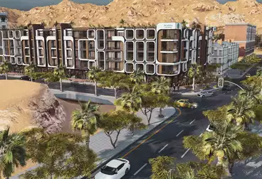 شقق للبيع - 3 غرف - بالدور 1