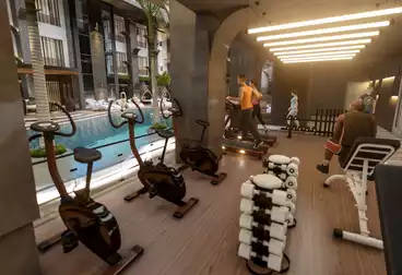 Apartments For sale - 2 rooms - floor 1